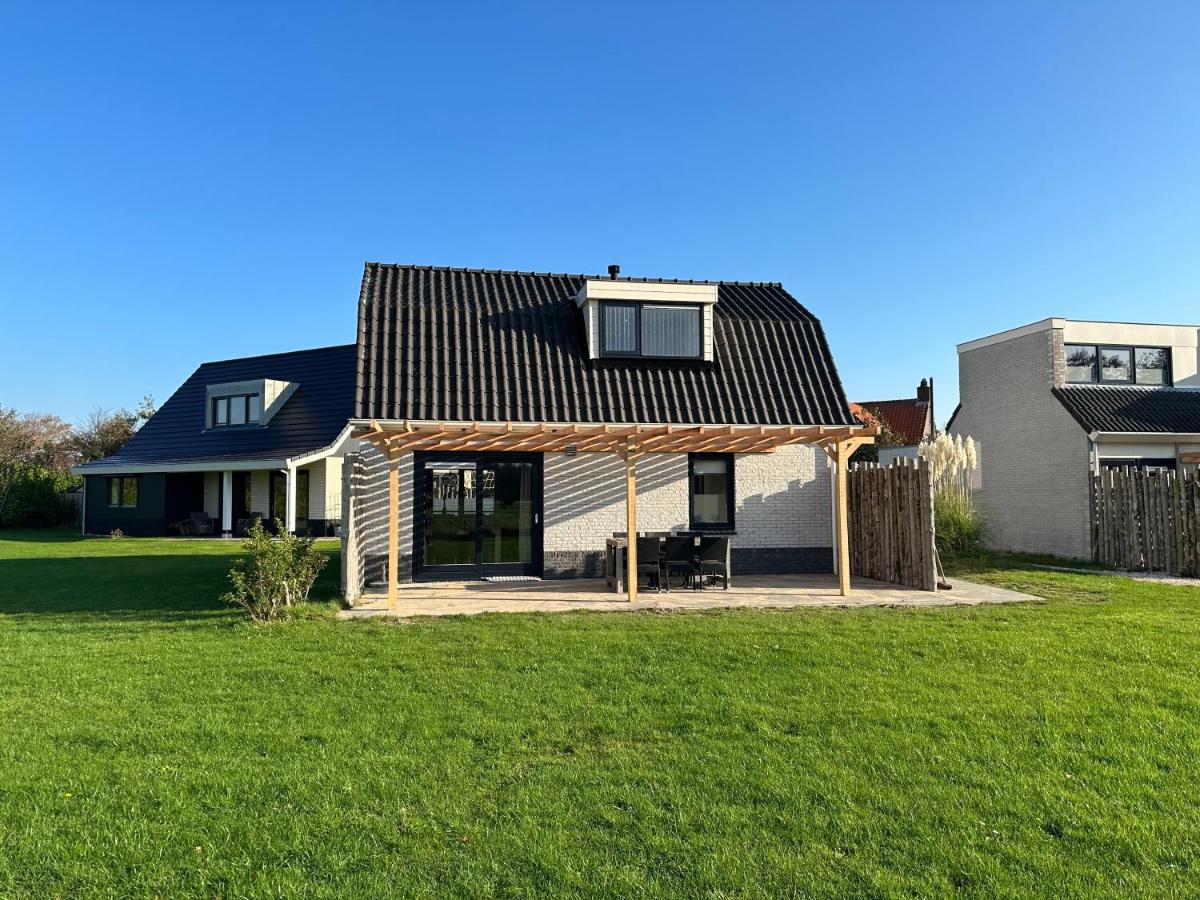 'T Eibernest Villa De Cocksdorp  Exterior photo
